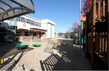 ひまわり認定こども園,各園紹介,保育園,倉敷